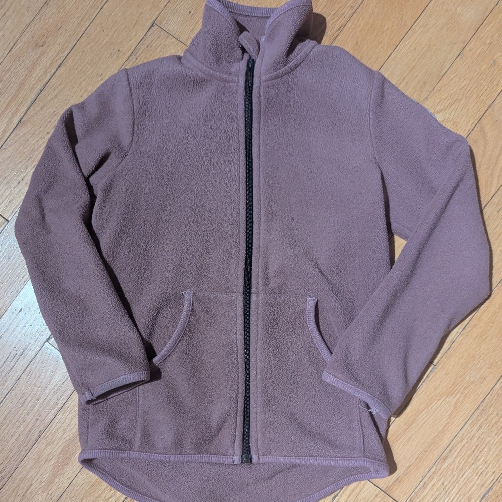 Rowe Kids Fleece Jacket - Size 3/4
